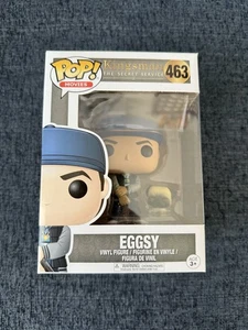 Funko Pop - #463 Eggsy Kingsman - Nuevo con Protector - Imagen 1 de 6