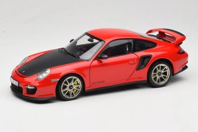 77964-R1 Porsche 911 997 GT2 RS Red Replacement Box AUTOart 1:18 - Image 1 of 4
