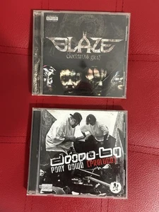 2 ICP CDS Blaze Clockwork Gray And Drive By Pony Down CDs - Bild 1 von 4