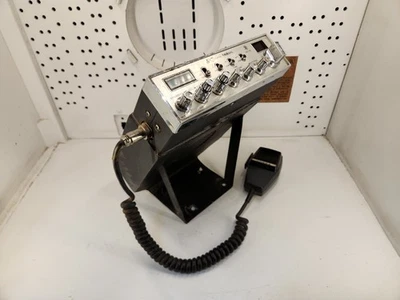 Cobra 148 GTL AM SSB 40CH Cb Radio with Mounting Bracket - Untested - Image 1 of 4