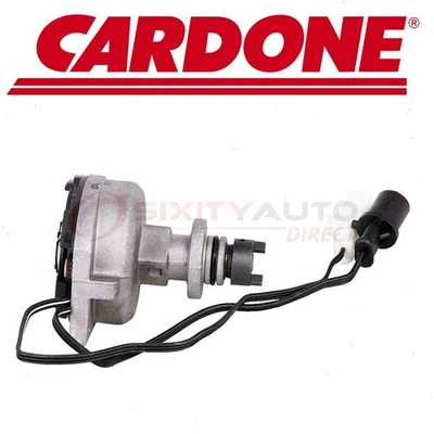 Cardone Reman Distributor for 1986-1988 Chrysler New Yorker 2.2L L4 - cy - Image 1 of 4