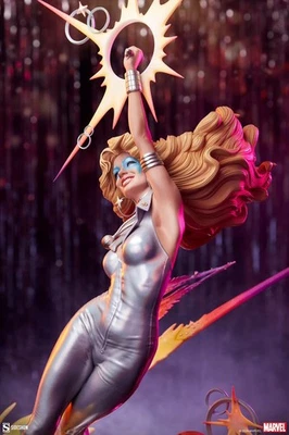 NUEVO Sideshow X-Men DAZZLER Formato Premium Figura Estatua Escala 1/4 #84/500 Foto 1 de 4