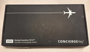 Avión modelo Boeing Dreamliner 787-9 2022 Concierge Key American Airline - Imagen 1 de 3