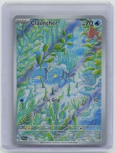 SV01: Scarlet & Violet Base Set #205/198 Clauncher - Bild 1 von 2
