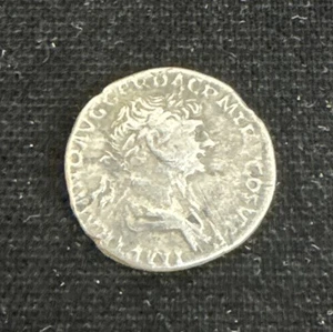 Traiano, Denario, Optimo Principi 1,7 grammi - Foto 1 di 5