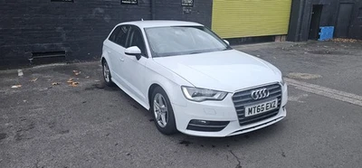 2015 AUDI A3 1.6 TDI ULTRA 110 SE Technik 5dr HATCHBACK DIESEL MANUAL - Image 1 of 4