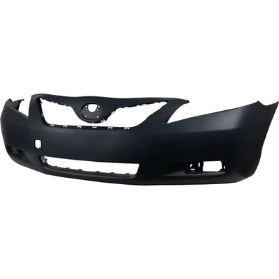 Bumper Cover For 2007-2009 Toyota Camry Japan Built Front Plastic Primed CAPA - Изображение 1 из 4