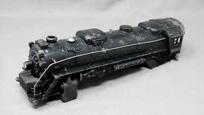 LIONEL #2026 2-6-2 Steam Locomotive SHELL ONLY... C1 For Parts... See notes - Image 1 of 4