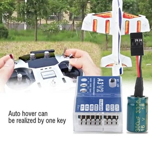 Lightweight Flight Controller RC Airplane Stabilizer for RC Model Aircraft - Picture 1 of 9
