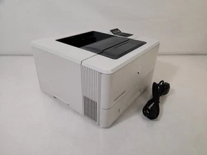 HP LaserJet Pro M402N A4 Mono USB LAN Laser Printer - C5F94A   - Picture 1 of 6
