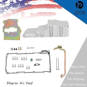 Engine Oil Pan Kit 302-2 For Chevy Nova Camaro LS1 LS2 LS3 LS6 5.7L 5.3L 6.5L - Picture 1 of 12