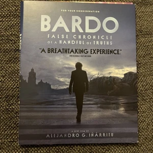 Bardo False Chronicles Of A Handful of Truths Blu-ray FYC Rare Netflix - Bild 1 von 4