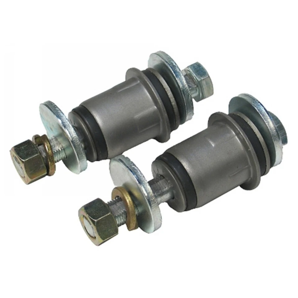 Kit de pernos de leva de alineación para 1962-1968 American Motors parte superior delantera 2 piezas 15806 Foto 1 de 4