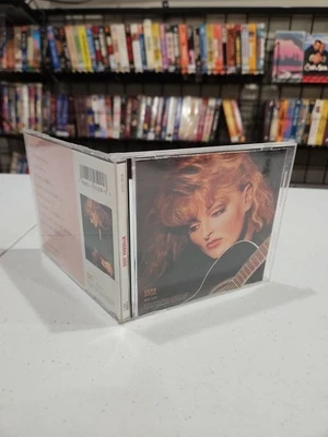 Wynonna by Wynonna Judd Audio CD 1992 Country Music 📀 BUY 2 GET 1 FREE 🇺🇸 SHI - Imagem 1 de 3