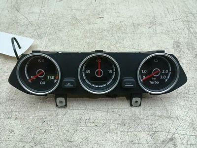 VOLKSWAGEN SCIROCCO ACEITE TURBO BOOST MANÓMETRO 1K8919527 MK3 2014-2018 Foto 1 de 4