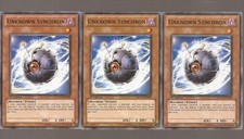 Yugioh Cards - Tuner Deck Building Playsets - Tuner Cards Choose Your Own