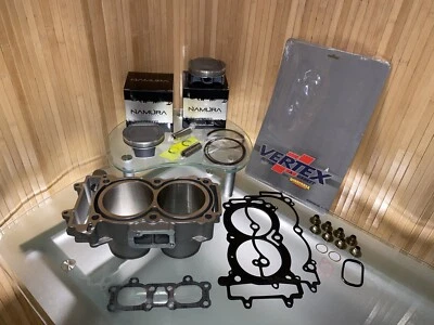 2011-14 POLARIS RZR 900 Top End REBUILD KIT /Cylinder + Pistons + Gaskets / NEW - Image 1 of 4