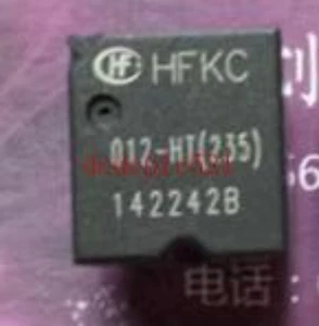 3pcs NEW HF HFKC 012-HT (235) Electromagnetic Power Relay for Home Appliances - Bild 1 von 3