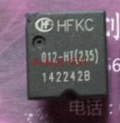 3pcs NEW HF HFKC 012-HT (235) Electromagnetic Power Relay for Home Appliances - Bild 1 von 3