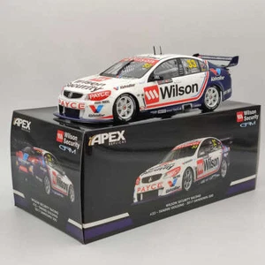 Apex 1/18 Holden Wilson Racing #33 Tander/Golding 2017 Sandown 500 AD80709 - Imagen 1 de 9