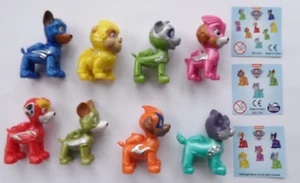 Dairy 4 Fun - Paw Patrol Mighty Pups - Auswahl " Figur " mit/ohne BPZ 2020/22 - Bild 1 von 12