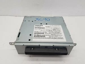 2010 VOLVO XC90 MK1 FACELIFT 2.4 DIESEL RADIO CD PLAYER HEAD UNIT OEM 31328065 - Picture 1 of 9