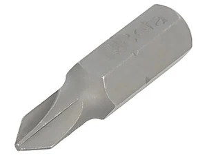 861TQS/0 bit Torq-Set® TS0 L. total: 25 mm mounting: 1/4" (C6.3 mm) BETA - Picture 1 of 1