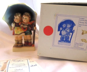 Hummel Goebel Figurine STORMY WEATHER 4.75" #71/2/0 TMK6 EUC w/Box - Picture 1 of 7