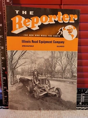 Allis Chalmers The Reporter - Image 1 of 4