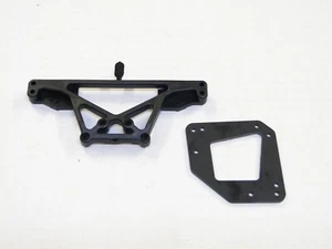 NEW ASSOCIATED RC10DS Shock Towers Set Front & Rear AG18 - Picture 1 of 3