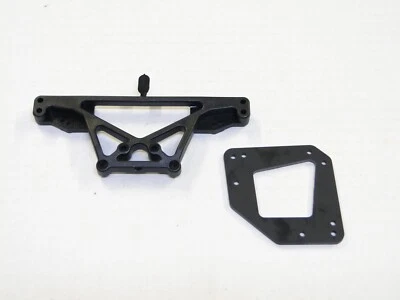 NEW ASSOCIATED RC10DS Shock Towers Set Front & Rear AG18 - Image 1 of 3