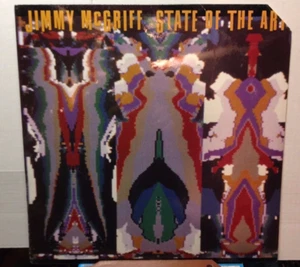 JIMMY McGRIFF - State of the Art ~ MILESTONE 2521 [MINT SEALED] w/Smith & Sparks - Imagen 1 de 2