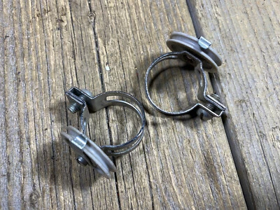 STURMEY ARCHER Jockey Wheel 25.4mm 1 Inch Vintage Bike Bicycle Clamps NOS - Image 1 of 4