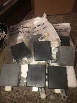 Toyota 2000-2008 Door Control Receiver Keyless Entry Fcc id: GQ43VT27R - Image 1 of 3