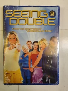 Seeing Double (DVD, 2003) BRAND NEW FACTORY SEALED FREE SHIPPING A14 - Picture 1 of 3