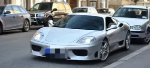 Xenon Lamps + Led High Beams For Ferrari Modena Canbus No Error - Picture 1 of 4