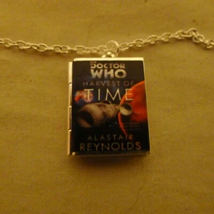 iRobot, Brave new World, Frankenstein, Dr Who, Book Lockets * Buy 2 get 20% off - Picture 1 of 14
