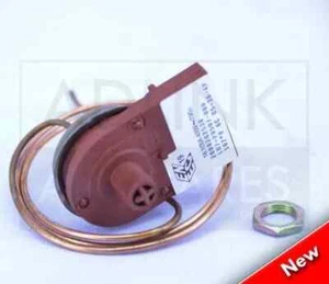 GLOWWORM ULTIMATE 30 40 50 & 60 CF OVER HEAT THERMOSTAT & SCRWS S202538 - Picture 1 of 2