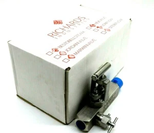 NEW HEX VALVE DIVISION HG461U413A413 GAGE VALVE - Picture 1 of 4
