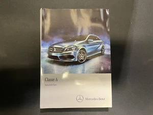 MERCEDES CLASSE A W176 ISTRUZIONI D'USO 2012 - 2018 - UFFICIALE A1765842200 - Foto 1 di 3