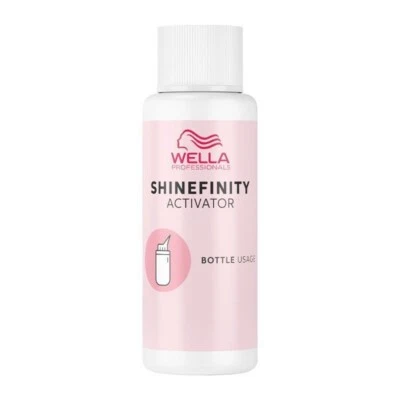 Wella Professionals Shinefinity Activator Bottle 2% 60ml