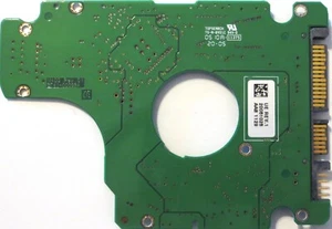Samsung HM020GI HN-M201RAD/AV1 REV.A YU100-06 (BF41-00098A) 20gb Sata 2.5" PCB - Picture 1 of 1