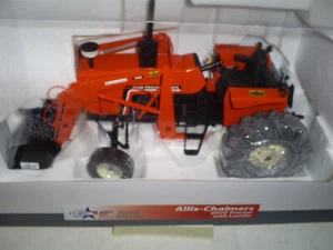 Allis Chalmers 6070 W/Loader, Show Tractor - Bild 1 von 3