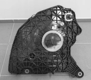 Audi AdBlue Tank Reduktionsmitteltank 8W0131969N 8W0131878BT - Foto 1 di 1