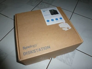Synology DiskStation DS224+ 2-Bay NAS Enclosure Black - New(Other)!! - Picture 1 of 5