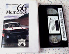 Historic Route 66 Memories Arizona Crossroads VHS Video
