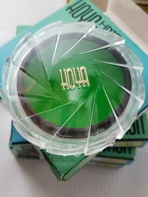 Hoya HMC 48mm Green X1 Multi-Coated B&W Filter - Made in Japan MPN: A-48X1-GB - Image 1 of 4