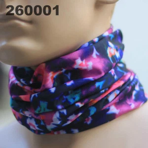 Face Guard Neck Gaiter Sun Cover Balaclava Bandana Scarf Hair Head Band Outdoor - Picture 1 of 107
