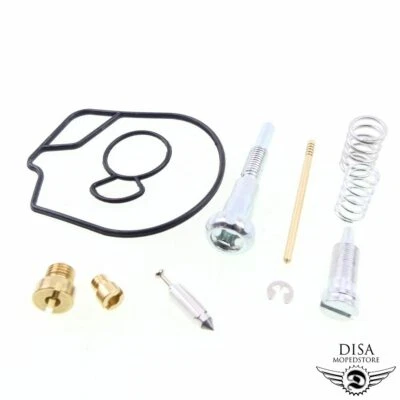 Vergaser Reparatur SET 12 - 17,5mm PHVA für Piaggio Sfera NSL TPH NRG Quartz