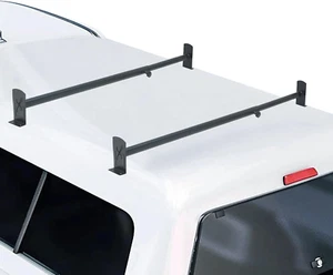 Universal Ladder Rack for Van, 35.8"-52.4" Adjustable Roof Ladder Rack 500Lbs Va - Picture 1 of 12